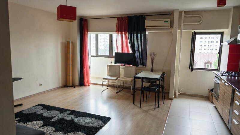 Colentina, Bd. Lacul Tei, Str. Berechet,