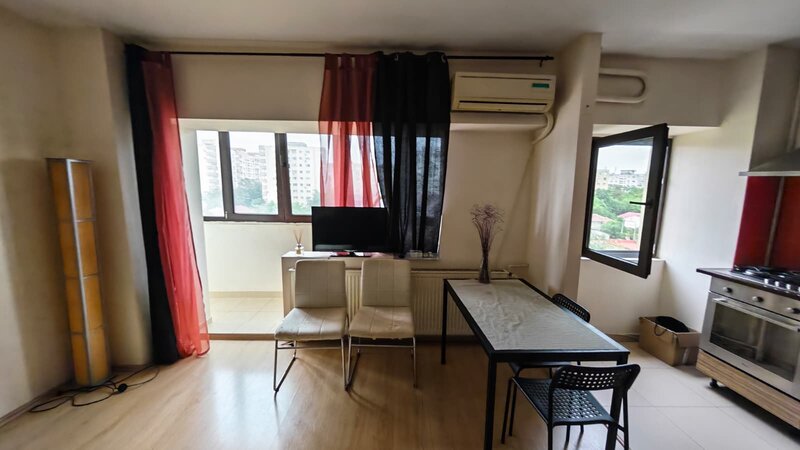 Colentina, Bd. Lacul Tei, Str. Berechet,