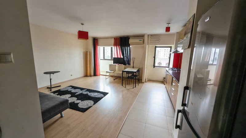 Colentina, Bd. Lacul Tei, Str. Berechet,
