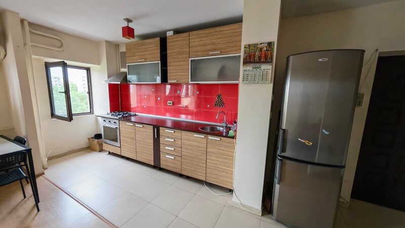 Colentina, Bd. Lacul Tei, Str. Berechet,