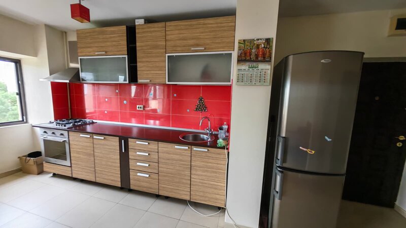 Colentina, Bd. Lacul Tei, Str. Berechet,
