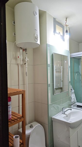 Colentina, Bd. Lacul Tei, Str. Berechet,